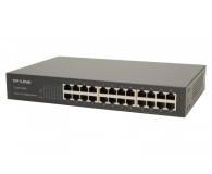 TP-Link 24p TL-SF1024D Rack (24x10/100Mbit) - 200765 - zdjęcie 3